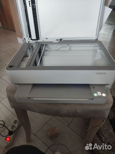 Принтер сканер копир Advantage 6475