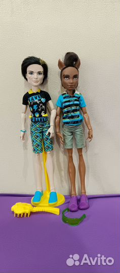 Куклы монстер хай