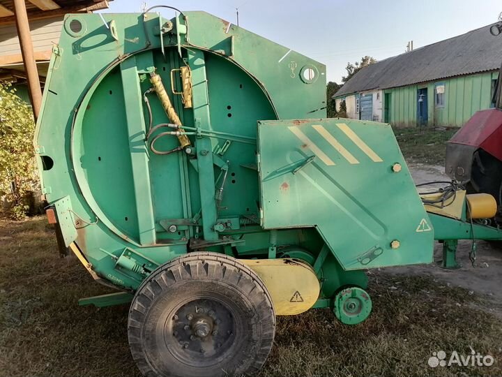 Пресс-подборщик БобруйскАгромаш ПРФ-145, 2016