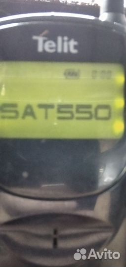 Спутниковый телефон Telit Sat550