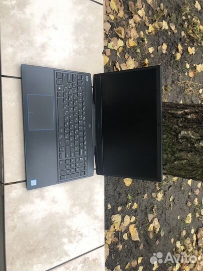 Dell 15 (core i5-9300H,32gbDDR4,SSD+HDD,GTX1650-4g