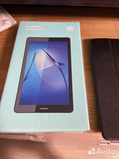 Планшет huawei mediapad t3 7