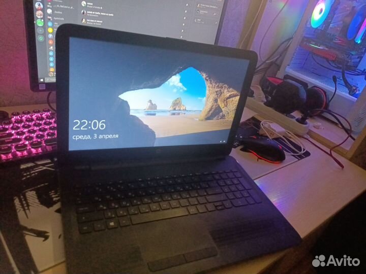 Ноутбук hp 250 g5
