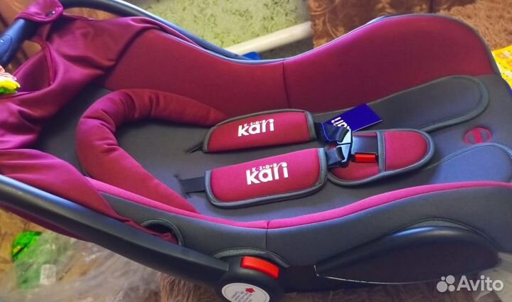 Автолюлька от 0