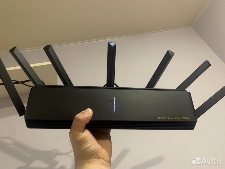Роутер Xiaomi ax6000