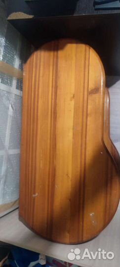 Тумба под телевизор бу массив