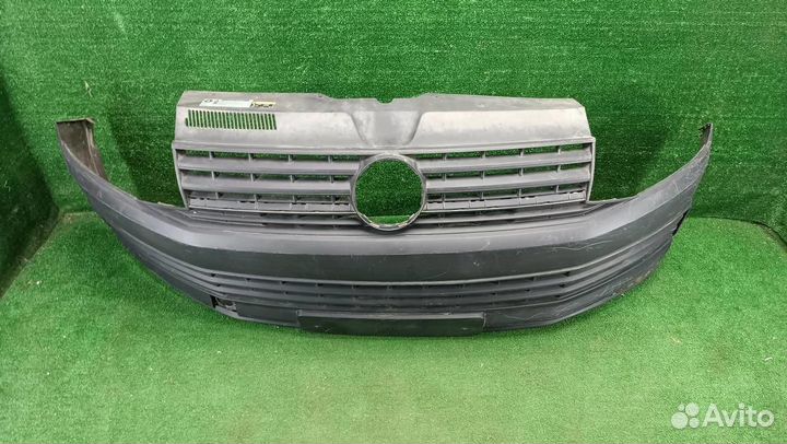 Бампер передний VW Transporter T6 (2015-2019)