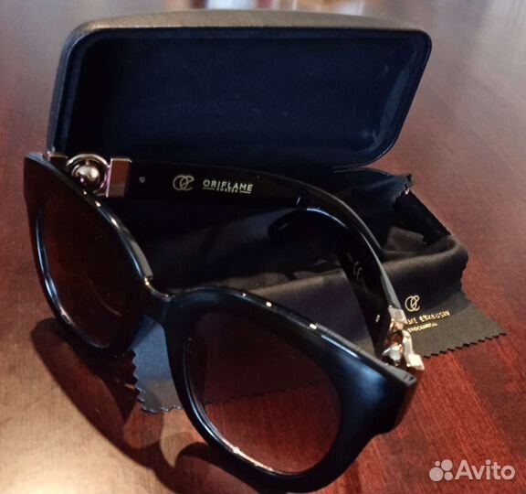 Солнцезащитные очки женские