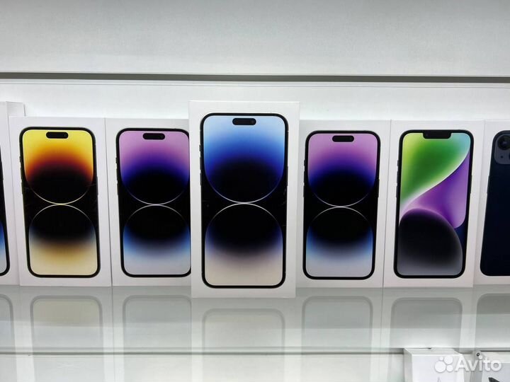 iPhone 14 Pro Max, 256 ГБ