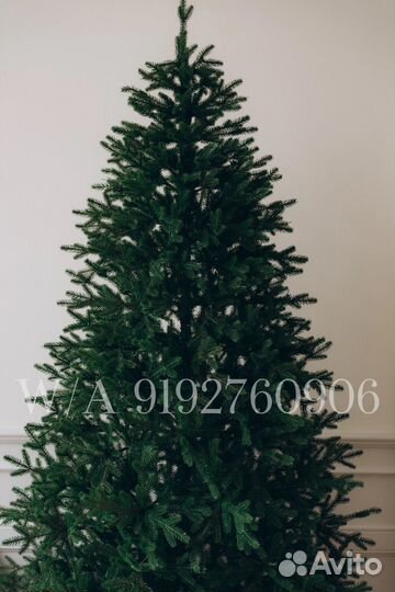 Елка Искусственная Литая