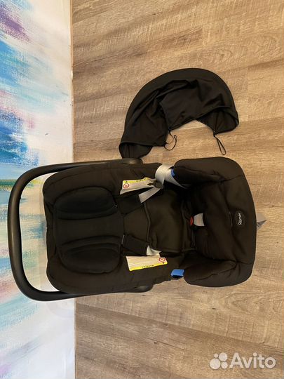 Детская коляска Britax romer smile 2 (3 в 1)