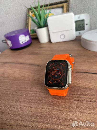 SMART watch T800ultra