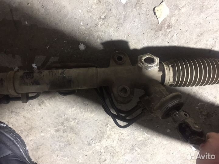 Киа спектра рулевая рейка