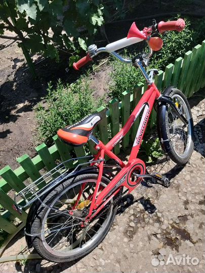 Велосипед двухколесный