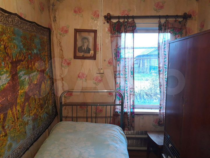 Дом 39,2 м² на участке 18,5 сот.