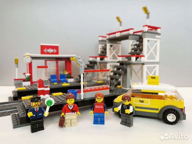 Lego city 7937 hotsell
