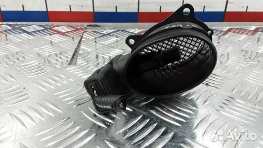 Расходомер воздуха дизельный ford C-MAX 1 (6BL17BP