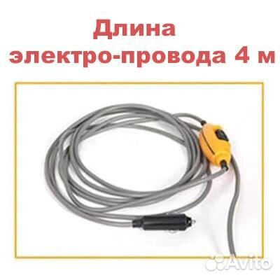 Походный душ для туристов, кемпинга