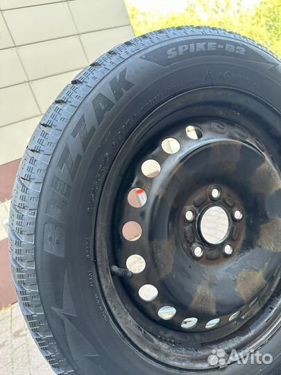 Ford focus 2,3 колеса 215 55 r16