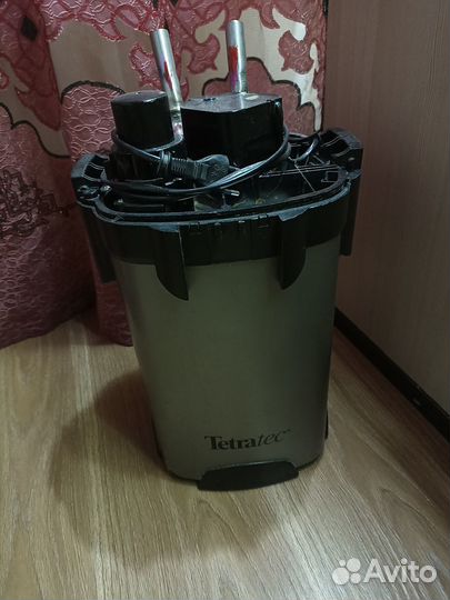 Внешний фильтр для аквариума бу