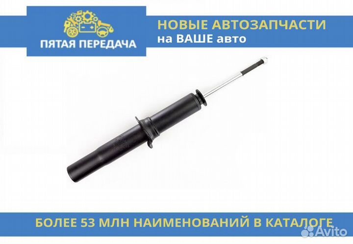 Задний амортизатор. Echo, Platz,Vios, Vitz, Yaris