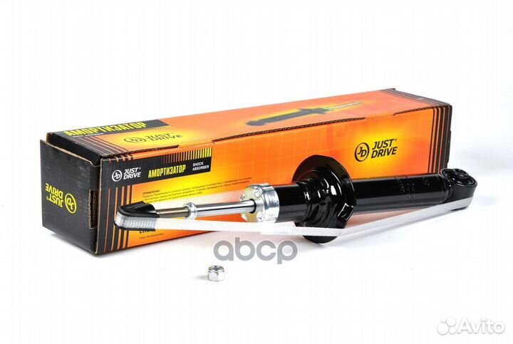 Амортизатор газомасляный задний /341341/ JAA007