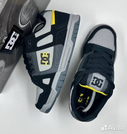 Dc Shoes Stag