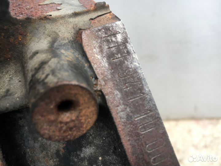 Двигатель Mercedes-Benz C-Class