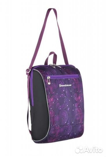 Рюкзак школьный 2 в 1 sternbauer