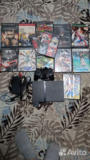 Sony playstation 2 PS2