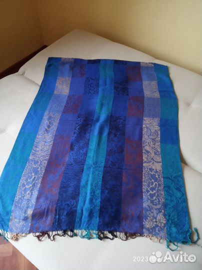 Платки и палантины