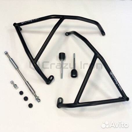 Дуги на мотоцикл honda CBR954RR crazy iron