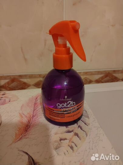 Термозащитный спрей