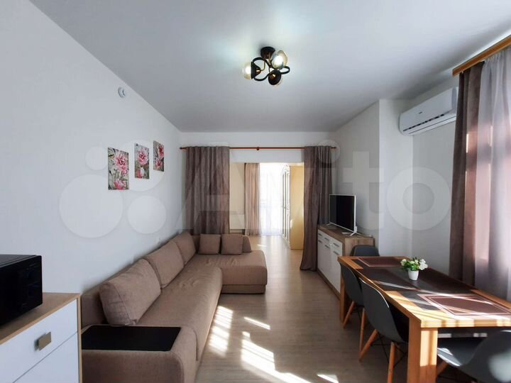 Квартира-студия, 35 м², 14/19 эт.