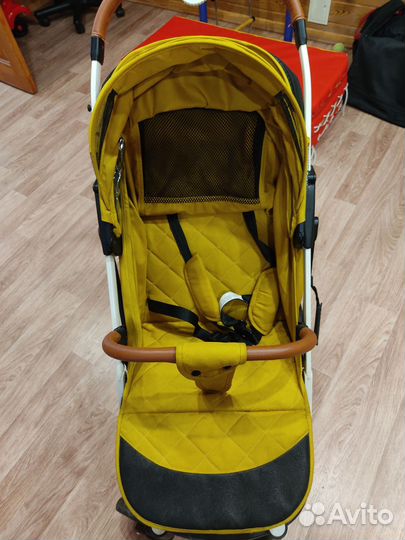 Прогулочная коляска yoya plus max