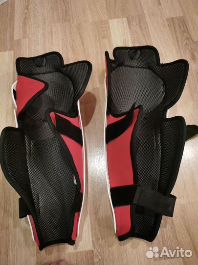 Хоккейная форма с мячом