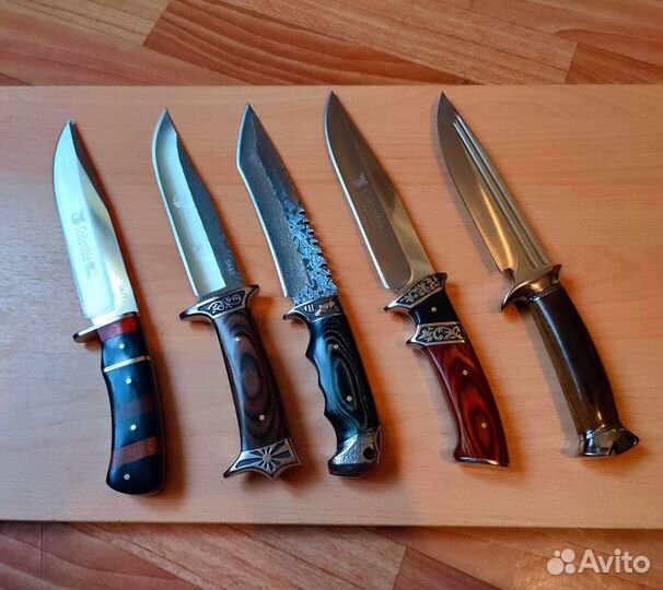 Нож для охоты и рыбалки