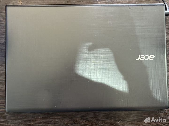 Игровой ноутбук Acer на i7