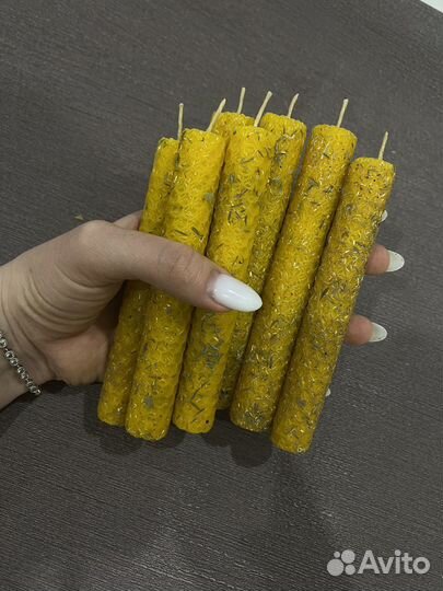 Программные свечи