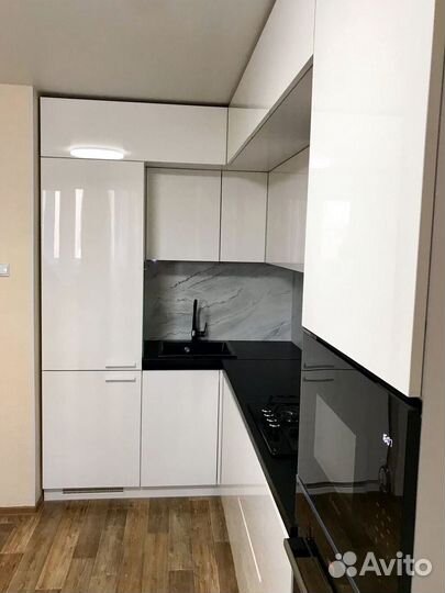 Кухня от производителя на заказ