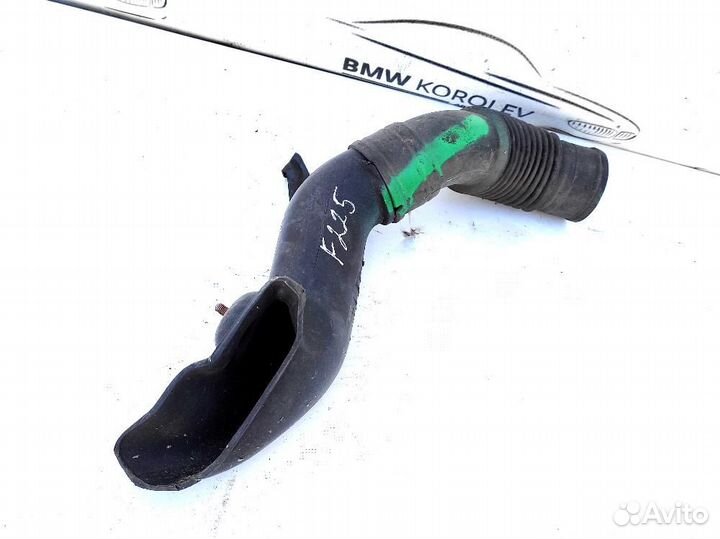 Патрубок воздушного фильтра (1.9 дизель) Fiat Dobl