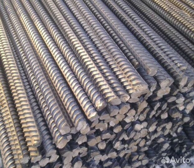 Арматура 16 мм А500С. Цена за тонну