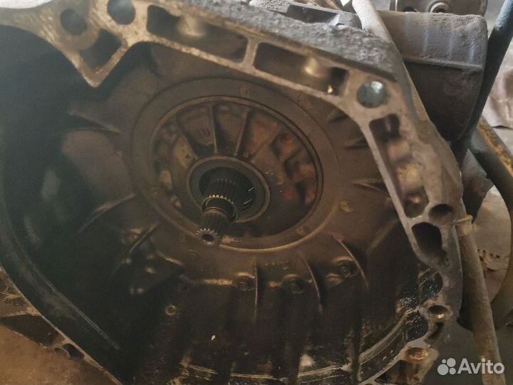 АКПП nissan pulsar, almera n15