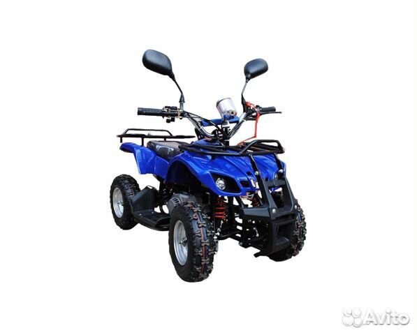 Квадроцикл Raptor Max Pro 49сс