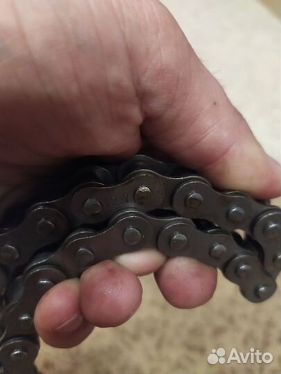 Цепь для мотоцикла