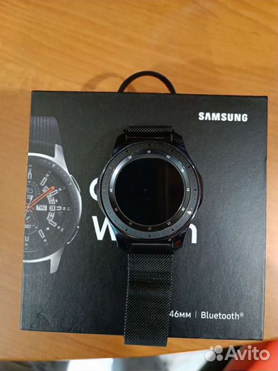 Samsung galaxy watch 46mm