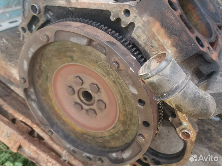 Блок двигателя дэо леганза, тагаз кондор