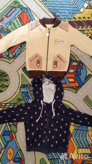 Кофта детская