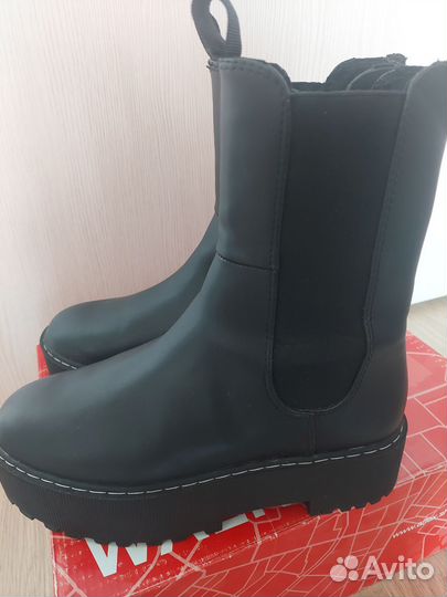 Ботинки женск. демисезон. 37 раз