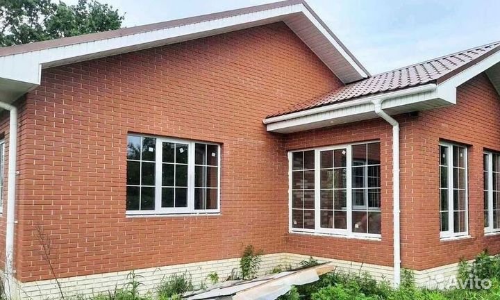 Балкон пластиковый